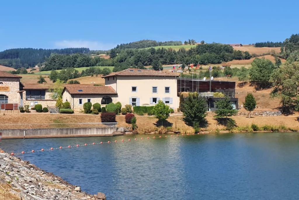Joli Gite Rural Dans Un Havre De Paix Saint-Bonnet-le-Troncy Εξωτερικό φωτογραφία