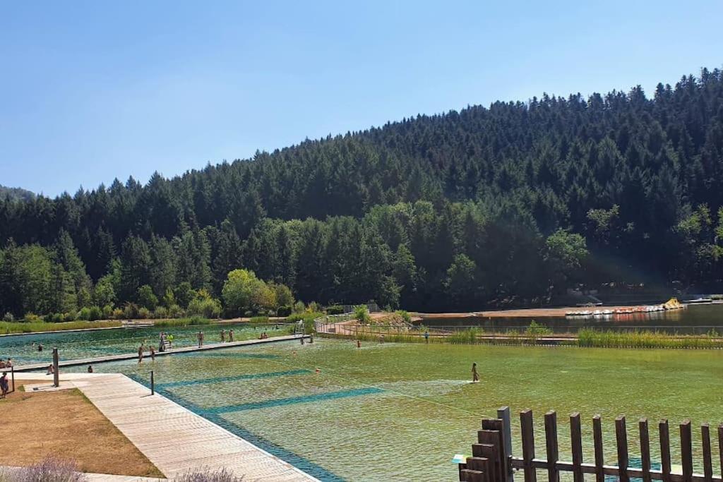 Joli Gite Rural Dans Un Havre De Paix Saint-Bonnet-le-Troncy Εξωτερικό φωτογραφία