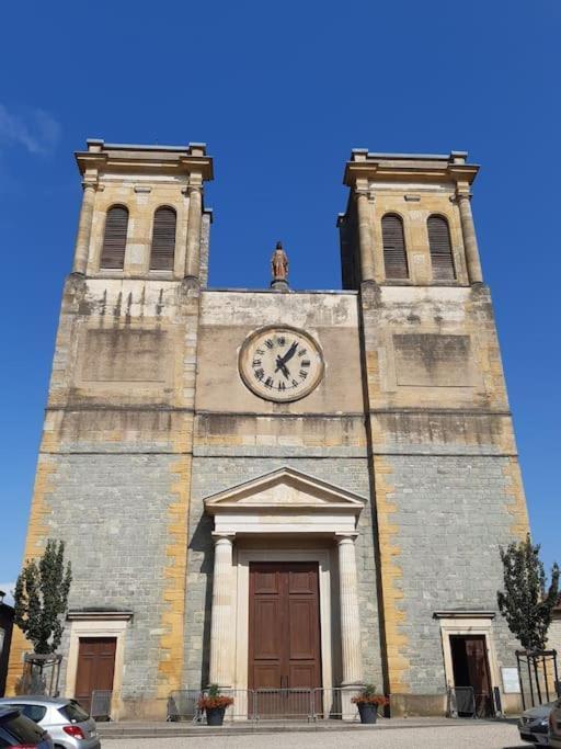 Joli Gite Rural Dans Un Havre De Paix Saint-Bonnet-le-Troncy Εξωτερικό φωτογραφία