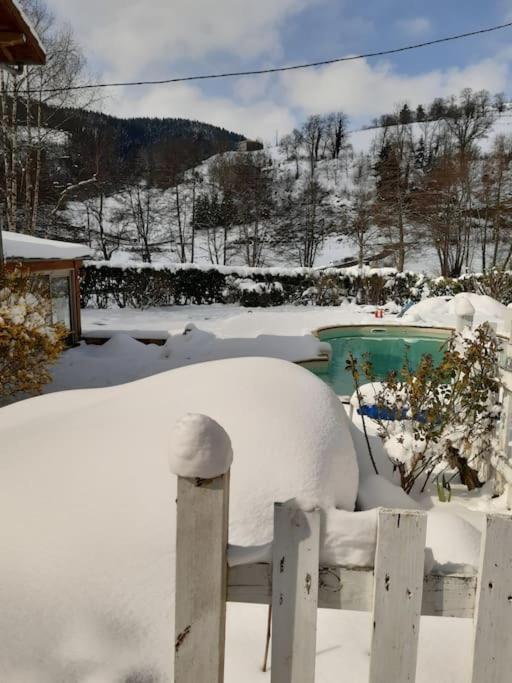 Joli Gite Rural Dans Un Havre De Paix Saint-Bonnet-le-Troncy Εξωτερικό φωτογραφία