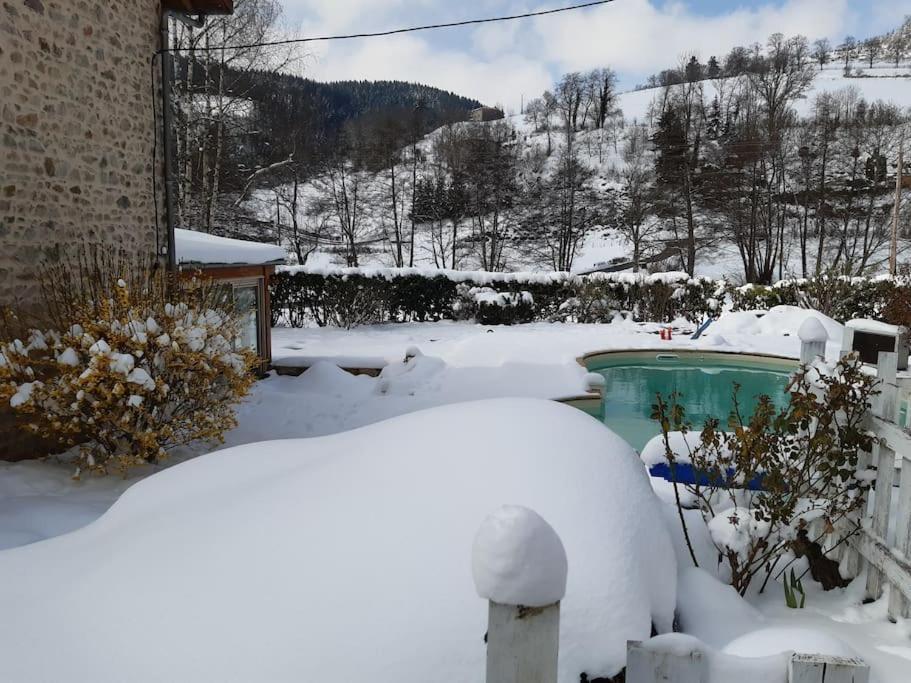 Joli Gite Rural Dans Un Havre De Paix Saint-Bonnet-le-Troncy Εξωτερικό φωτογραφία