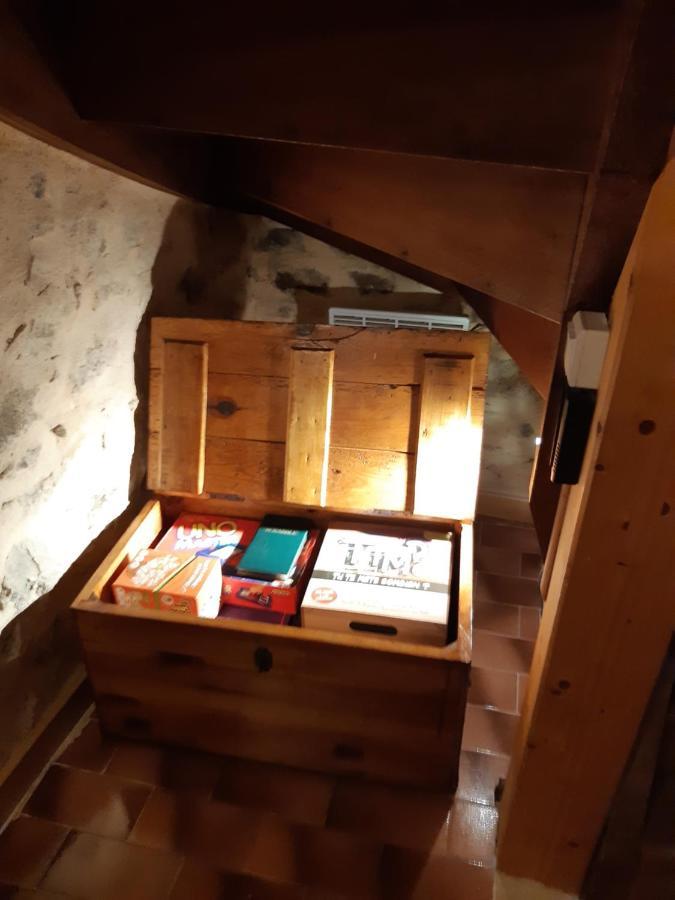 Joli Gite Rural Dans Un Havre De Paix Saint-Bonnet-le-Troncy Εξωτερικό φωτογραφία