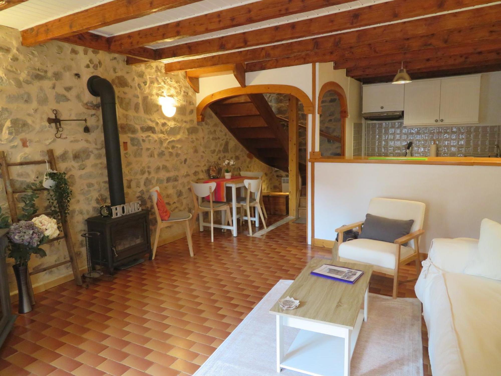 Joli Gite Rural Dans Un Havre De Paix Saint-Bonnet-le-Troncy Εξωτερικό φωτογραφία